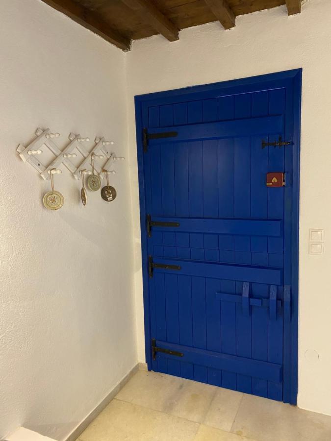 Azure Blue Studios Mikri Vigla Bagian luar foto