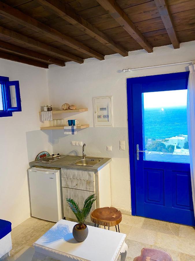 Azure Blue Studios Mikri Vigla Bagian luar foto