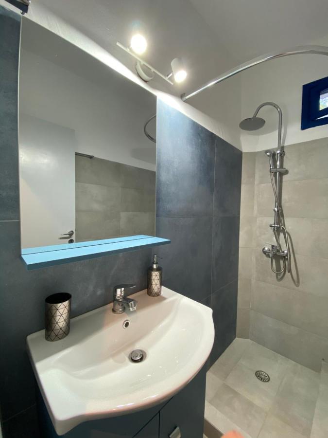 Azure Blue Studios Mikri Vigla Bagian luar foto