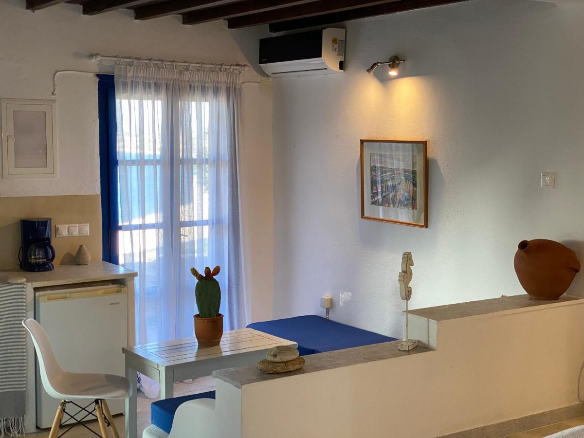 Azure Blue Studios Mikri Vigla Bagian luar foto
