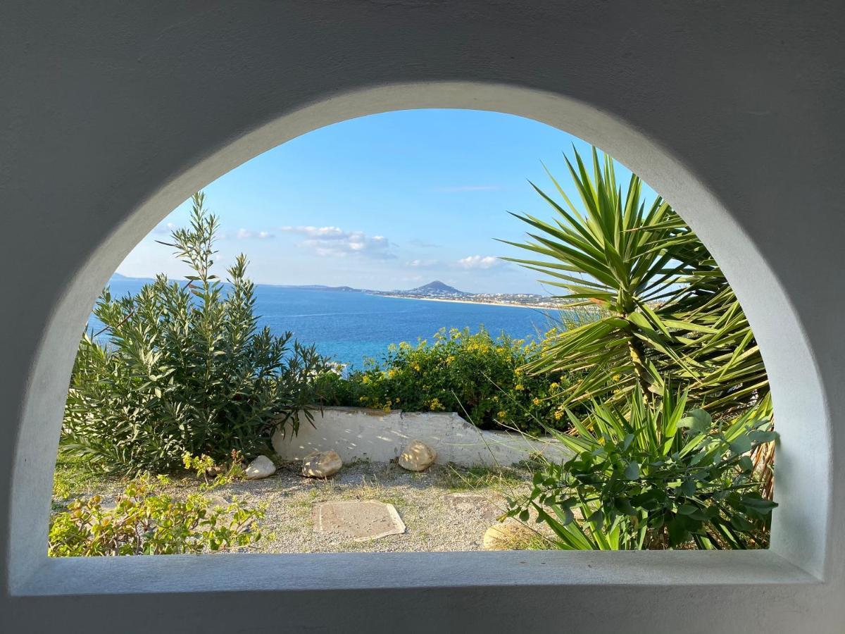 Azure Blue Studios Mikri Vigla Bagian luar foto