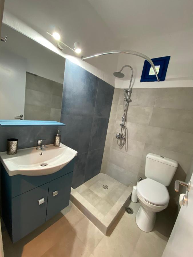 Azure Blue Studios Mikri Vigla Bagian luar foto