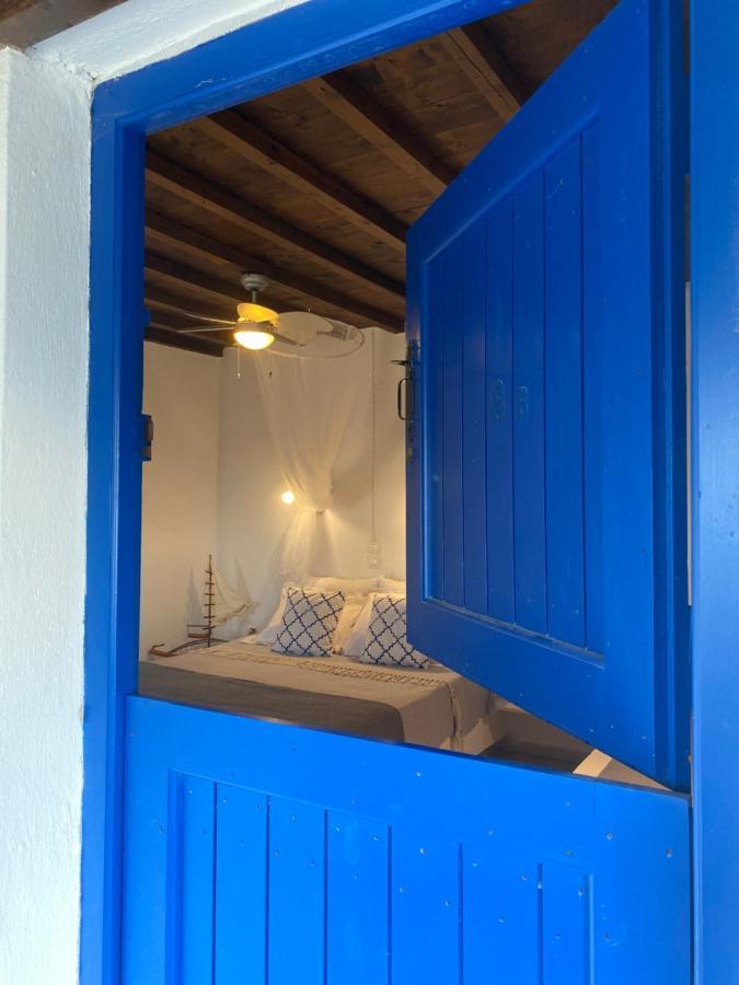 Azure Blue Studios Mikri Vigla Bagian luar foto