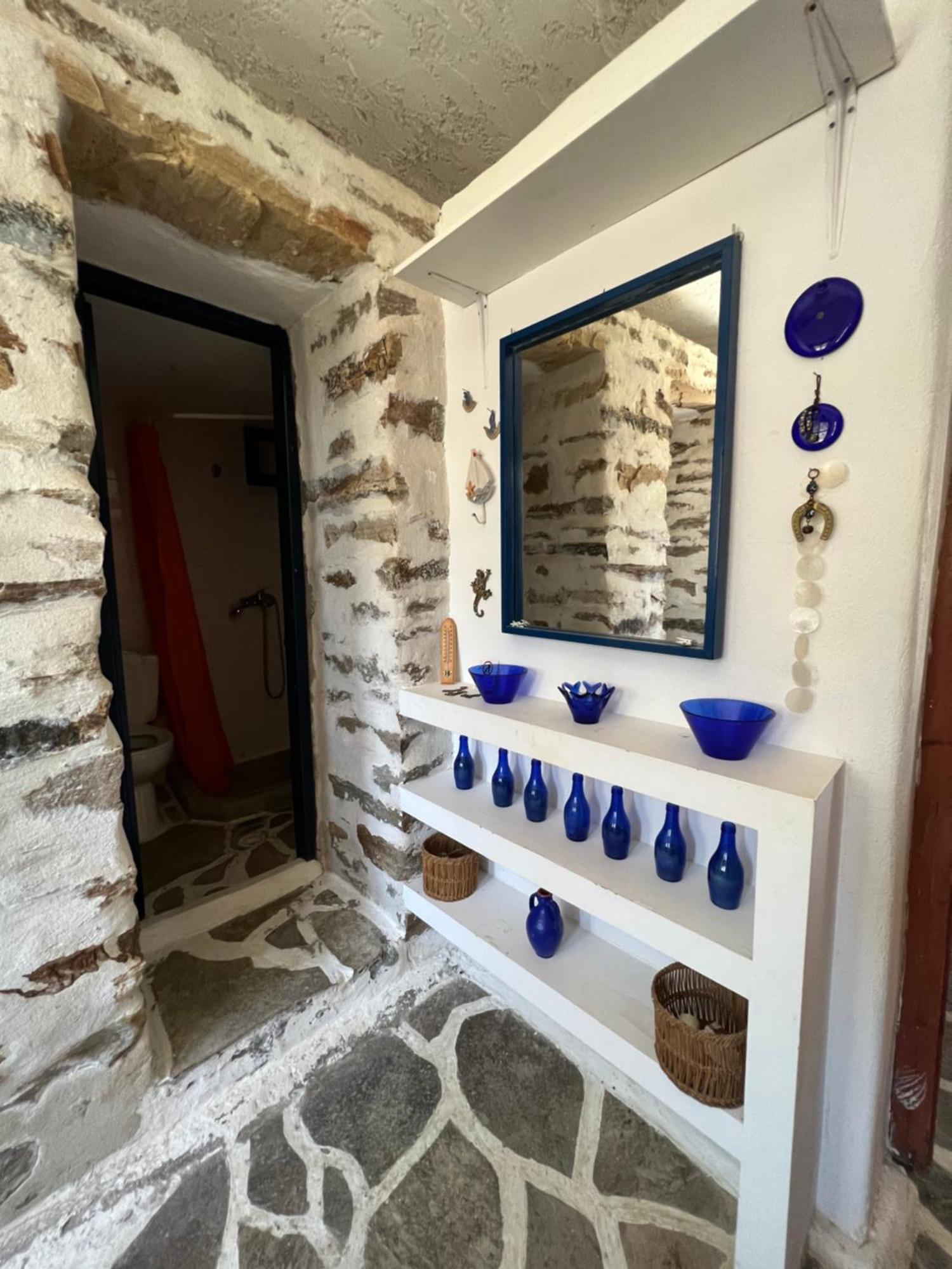 Azure Blue Studios Mikri Vigla Bagian luar foto