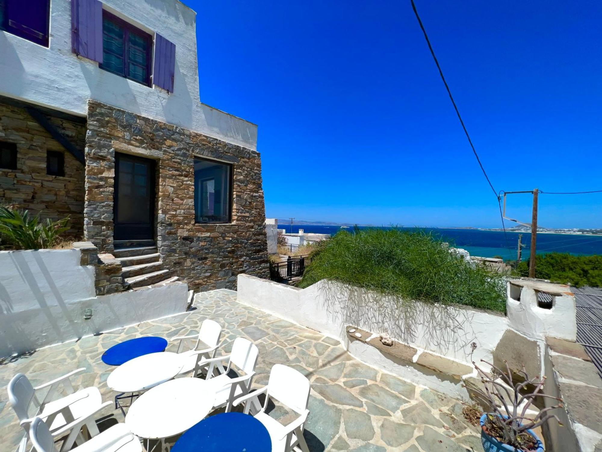Azure Blue Studios Mikri Vigla Bagian luar foto